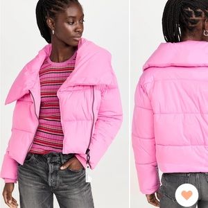 Avec Les filles Duver puffer